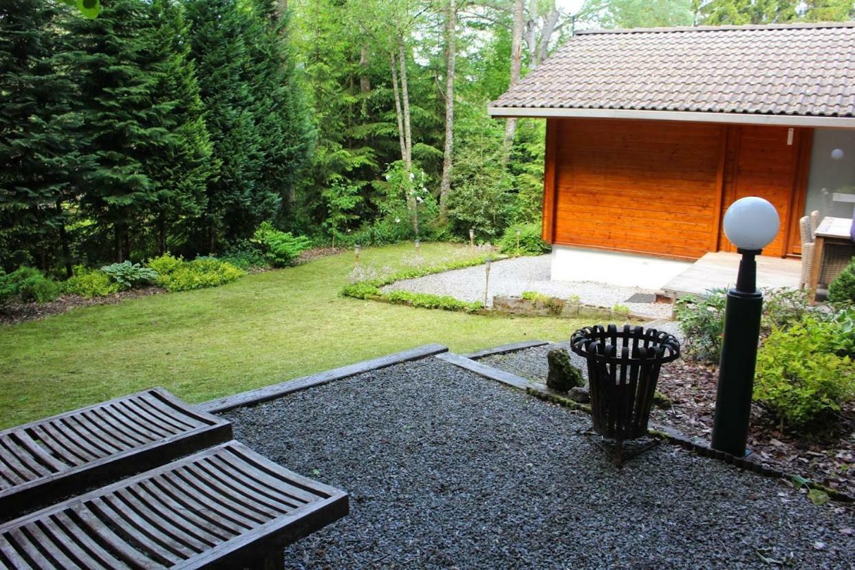 Chalet Dennerust - The Original Дюрби Екстериор снимка
