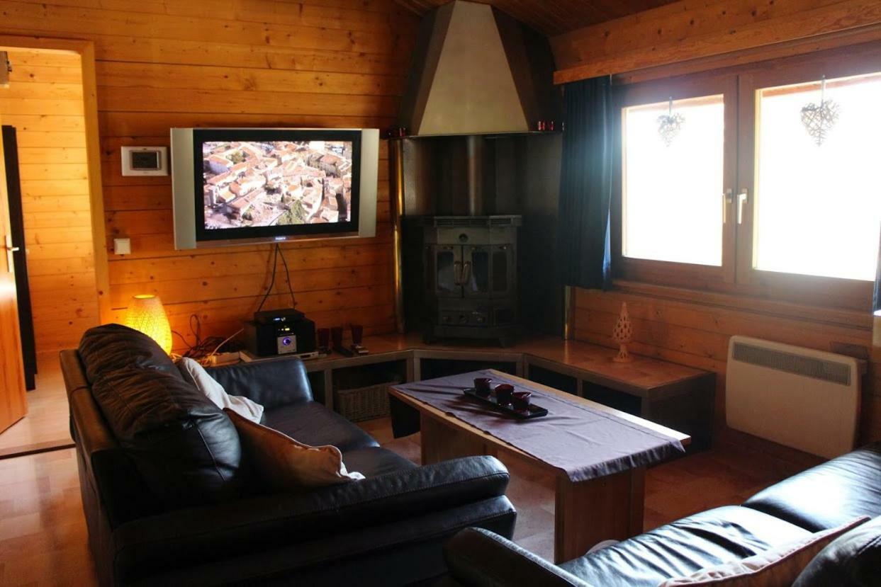 Chalet Dennerust - The Original Дюрби Екстериор снимка